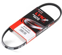 Ремень поликлиновой LYNXauto 3PK0660
