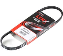 Ремень поликлиновой LYNXauto 3PK0668