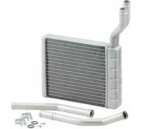 Радиатор отопителя LYNXauto RH-0089