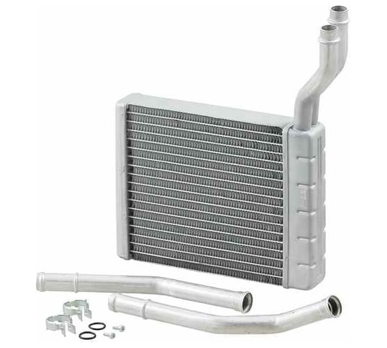 Радиатор отопителя LYNXauto RH-0089 1