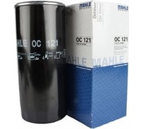 Фильтр масляный MAHLE OC121