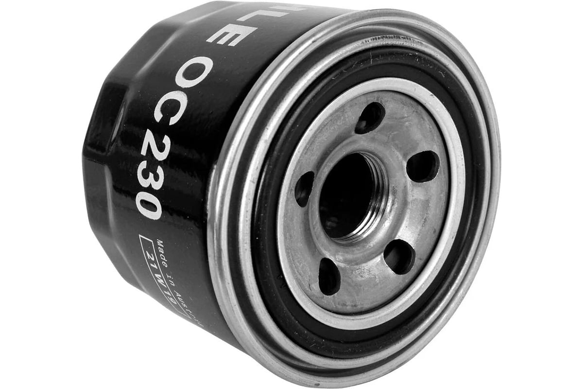 Фильтр масляный MAHLE OC230 - выгодная цена, отзывы, характеристики ...
