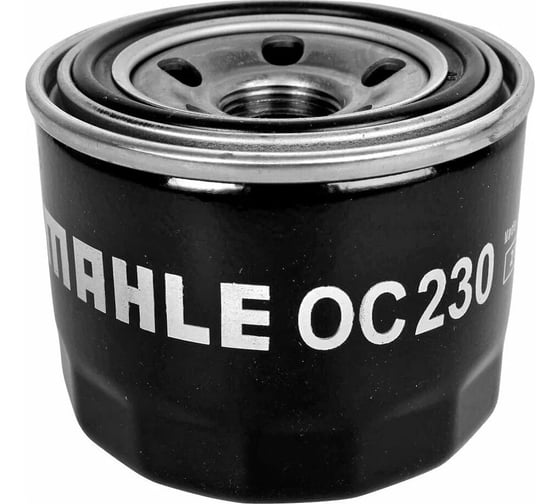Фильтр масляный MAHLE OC230
