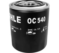 Фильтр масляный MAHLE OC540