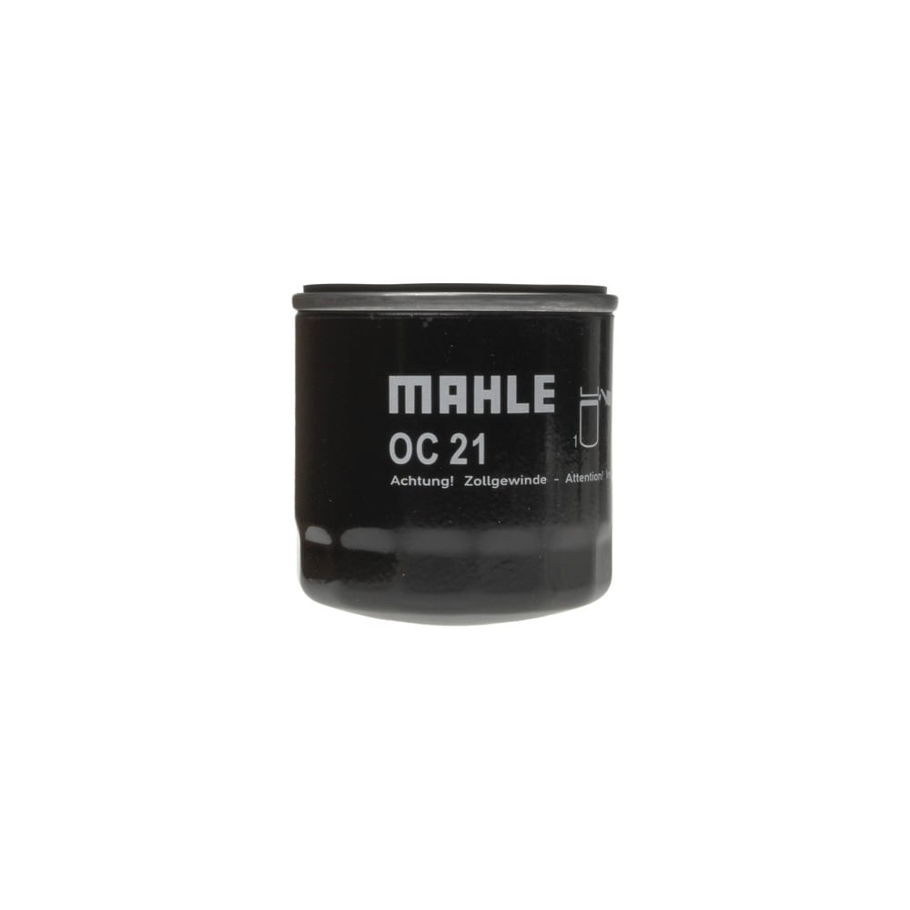 Фильтр масляный MAHLE OC21 - выгодная цена, отзывы, характеристики ...