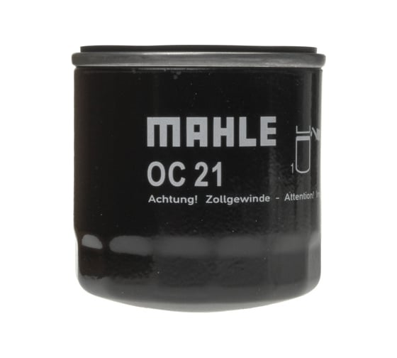 Фильтр масляный MAHLE OC21 1