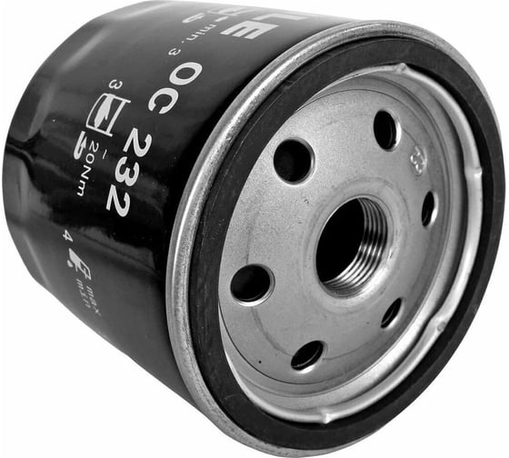 Фильтр масляный MAHLE OC232