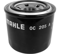 Фильтр масляный MAHLE OC205A