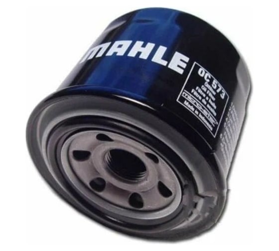 Фильтр масляный MAHLE OC573 1