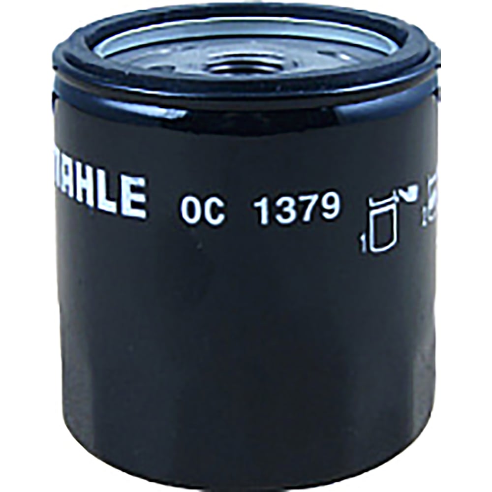 Фильтр масляный MAHLE OC1379 - выгодная цена, отзывы, характеристики ...