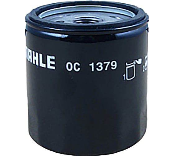 Фильтр масляный MAHLE OC1379 1