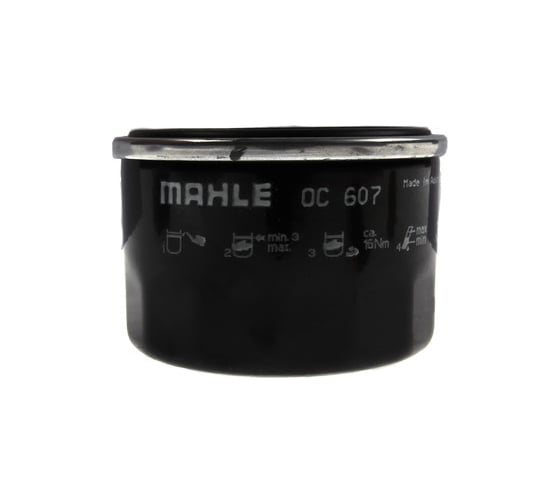 Фильтр масляный MAHLE OC607