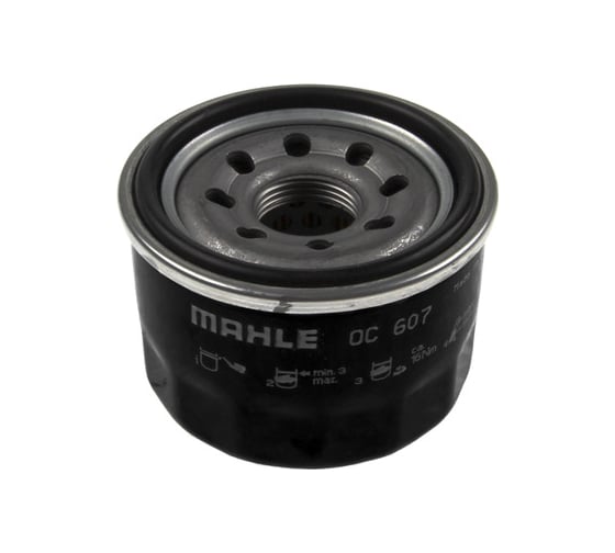 Фильтр масляный MAHLE OC607