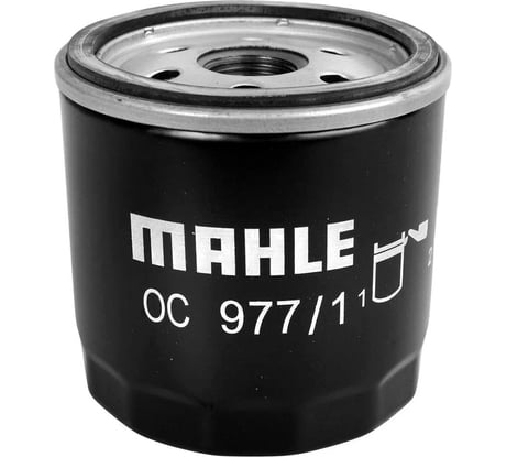 Фильтр масляный MAHLE OC977/1