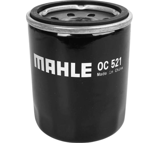 Фильтр масляный MAHLE OC521