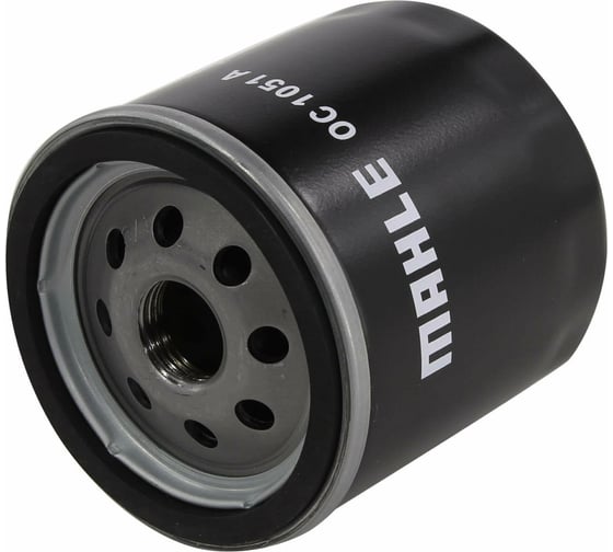 Фильтр масляный MAHLE OC1051A 1