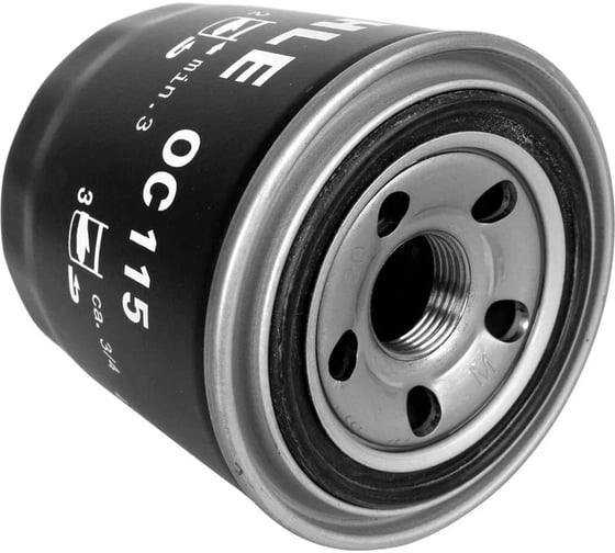 Фильтр масляный MAHLE OC115 1