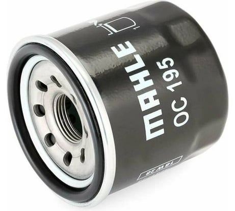 Фильтр масляный MAHLE OC195