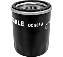 Фильтр масляный MAHLE OC986A
