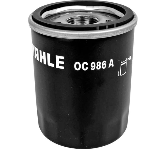 Фильтр масляный MAHLE OC986A