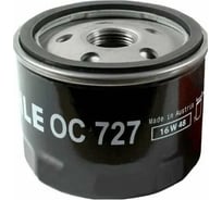 Фильтр масляный MAHLE OC727
