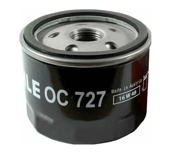 Фильтр масляный MAHLE OC727