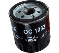 Фильтр масляный MAHLE OC1053