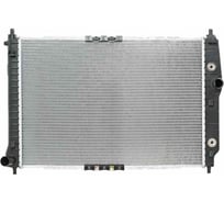 Радиатор охлаждения паяный at LYNXauto RB-1005