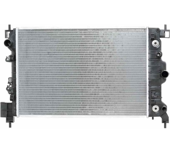 Радиатор охлаждения паяный at LYNXauto RB-1010 1