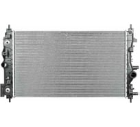 Радиатор охлаждения паяный at LYNXauto RB-1012