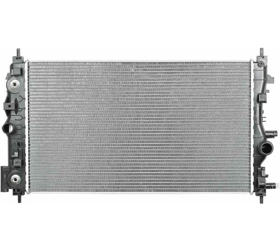 Радиатор охлаждения паяный at LYNXauto RB-1012 1