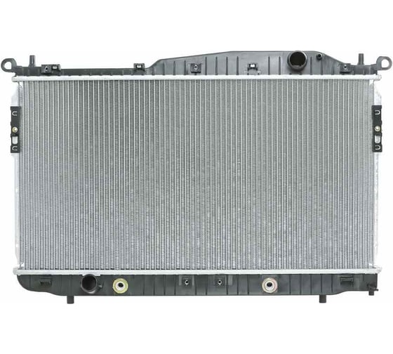 Радиатор охлаждения паяный at LYNXauto RB-1014 1