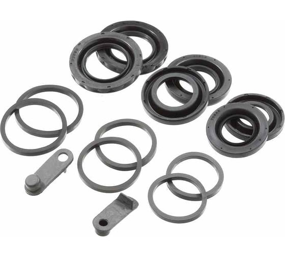 Ремкомплект тормозного суппорта переднего (для поршня ø 30/34/38 мм, суппорт brembo) LYNXauto BC-0018 1