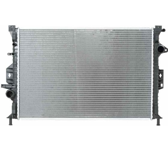 Радиатор охлаждения паяный at LYNXauto RB-1036 1