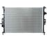 Радиатор охлаждения паяный at LYNXauto RB-1036 1