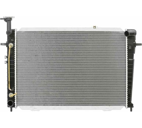 Радиатор охлаждения паяный at LYNXauto RB-1073 1