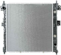 Радиатор охлаждения паяный at LYNXauto RB-1118