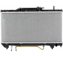 Радиатор охлаждения паяный at LYNXauto RB-1593