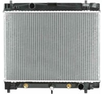 Радиатор охлаждения паяный at LYNXauto RB-1568