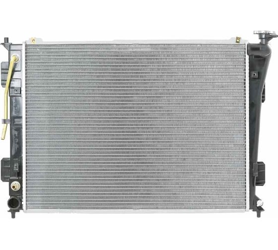 Радиатор охлаждения паяный at LYNXauto RB-1070 1