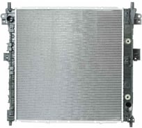 Радиатор охлаждения паяный at LYNXauto RB-1115