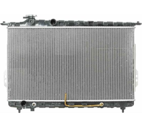 Радиатор охлаждения паяный at LYNXauto RB-1068