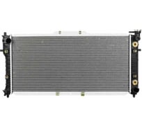 Радиатор охлаждения паяный at LYNXauto RB-1379