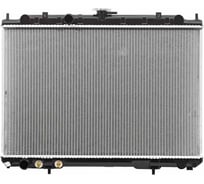 Радиатор охлаждения паяный at LYNXauto RB-1103