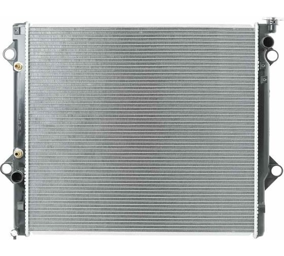 Радиатор охлаждения паяный at LYNXauto RB-1129 1
