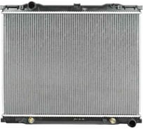 Радиатор охлаждения паяный at LYNXauto RB-1083