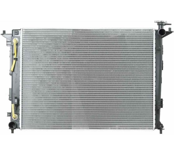 Радиатор охлаждения паяный at LYNXauto RB-1063