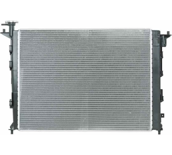 Радиатор охлаждения паяный at LYNXauto RB-1063