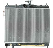 Радиатор охлаждения паяный at LYNXauto RB-1059