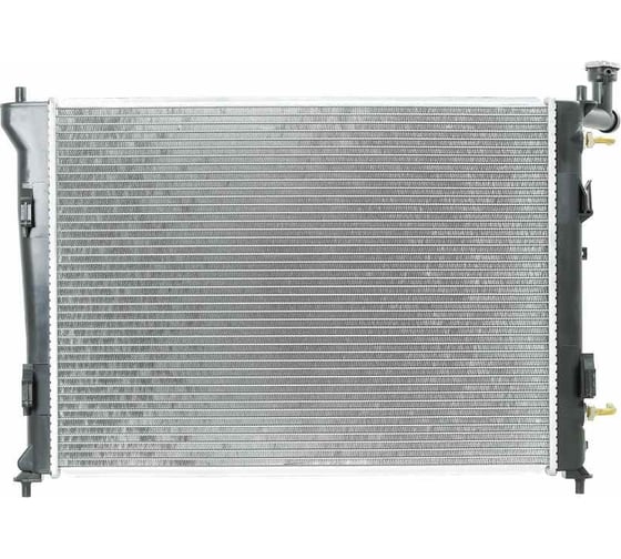 Радиатор охлаждения паяный at LYNXauto RB-1055